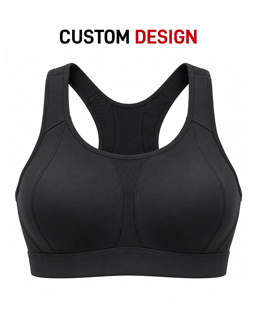 Custom Sports Bra Manufacturer
